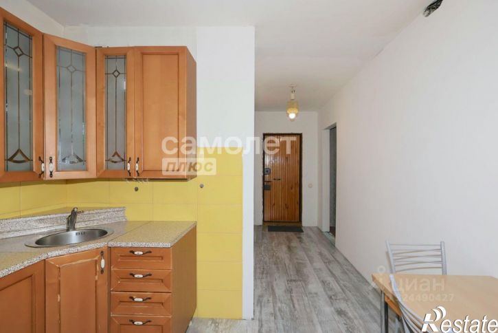 1-комн квартира Московский проспект, 3,  д. 3