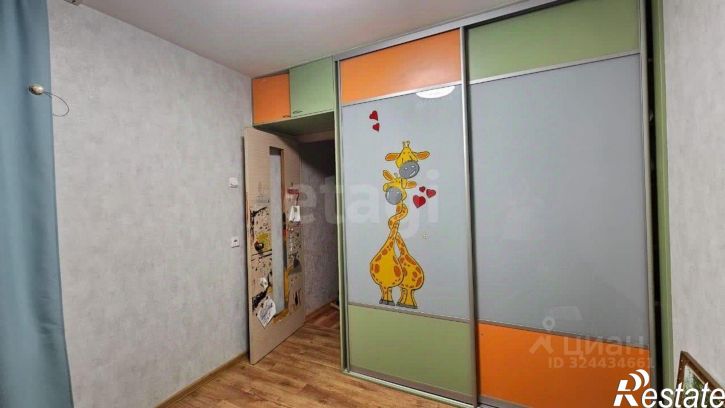 2-комн квартира ул Марковцева, 22а,  д. 22а