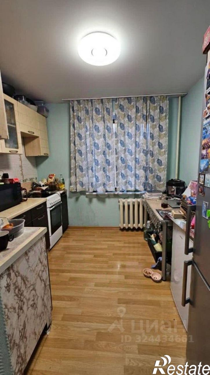2-комн квартира ул Марковцева, 22а,  д. 22а