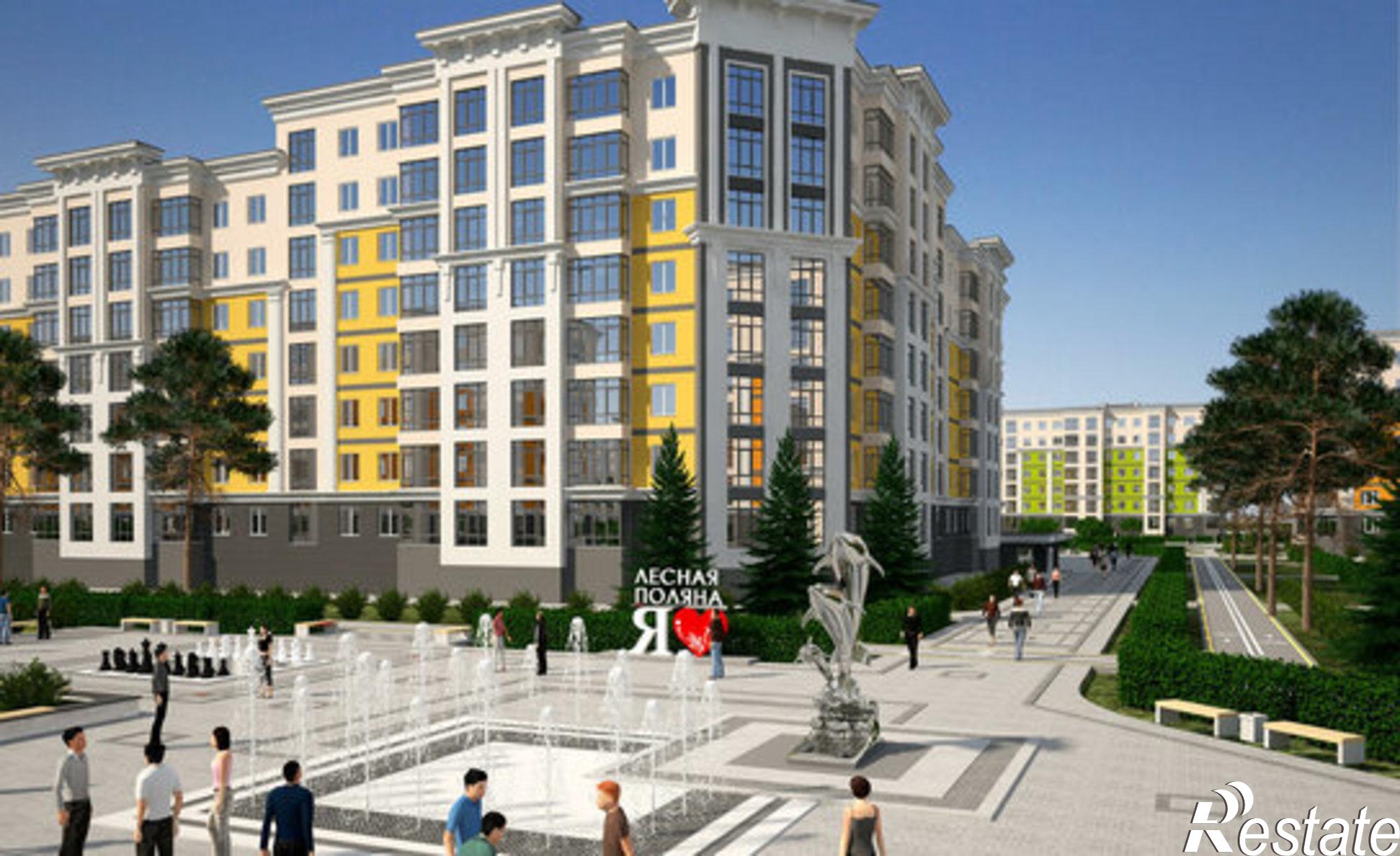 Купить квартиру за 3 900 000 рублей на Солнечный б-р, 20