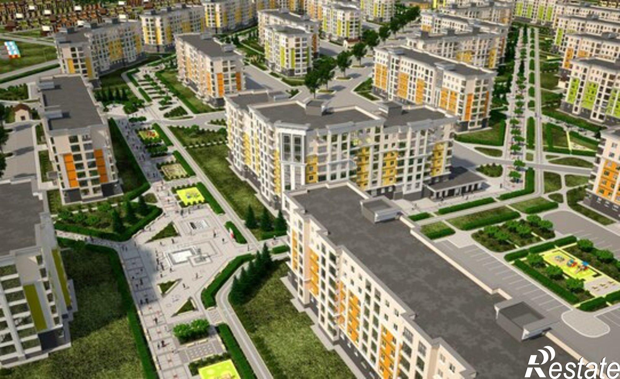 Купить квартиру за 3 900 000 рублей на Солнечный б-р, 20