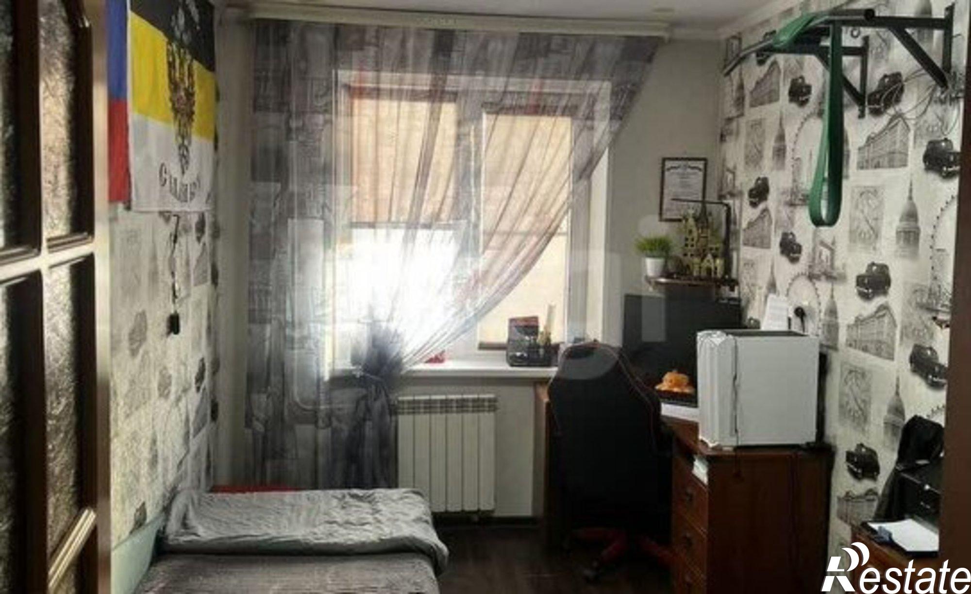 Купить квартиру за 5 550 000 рублей на Ленинградский пр-кт, 27А