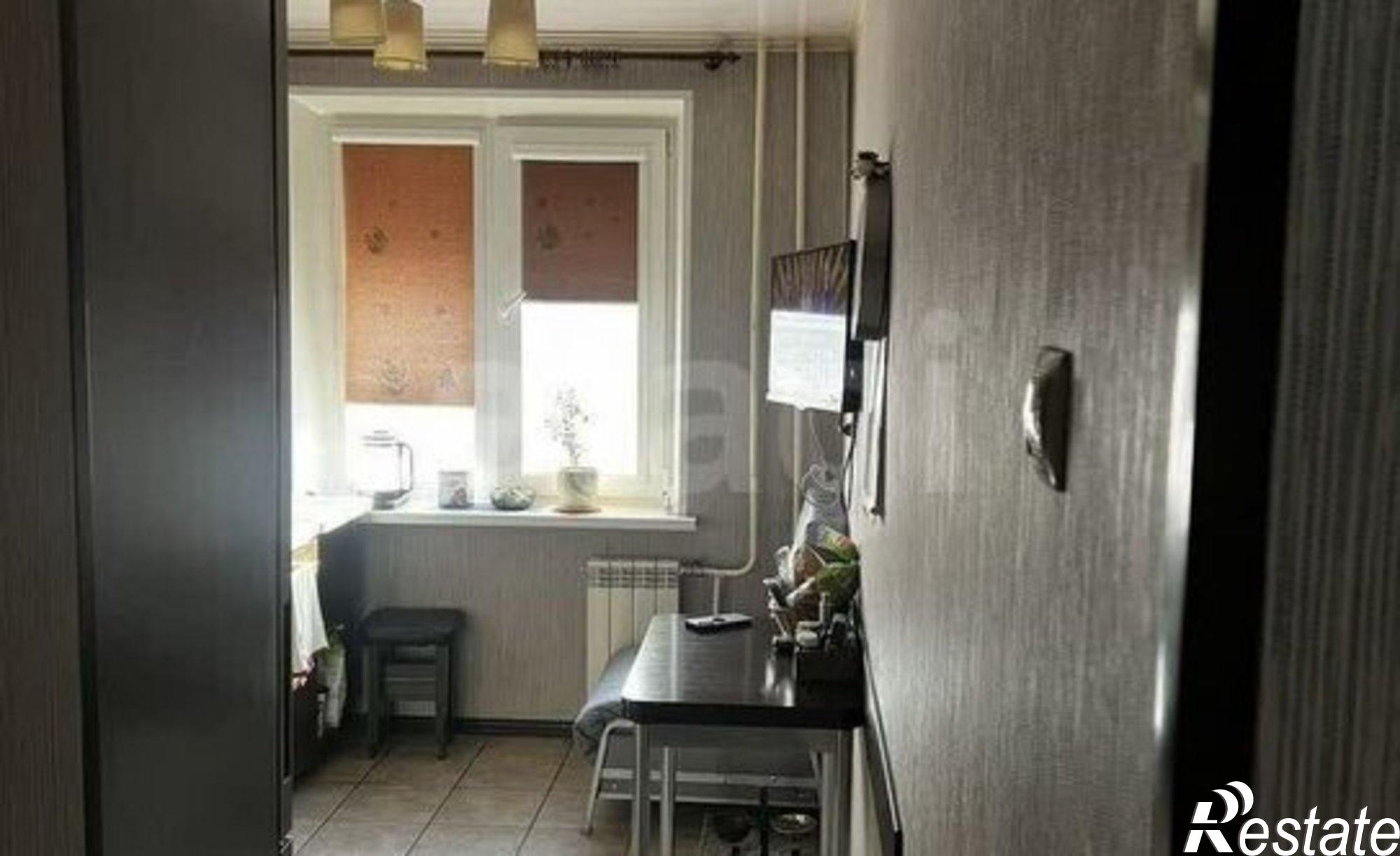 Купить квартиру за 5 550 000 рублей на Ленинградский пр-кт, 27А