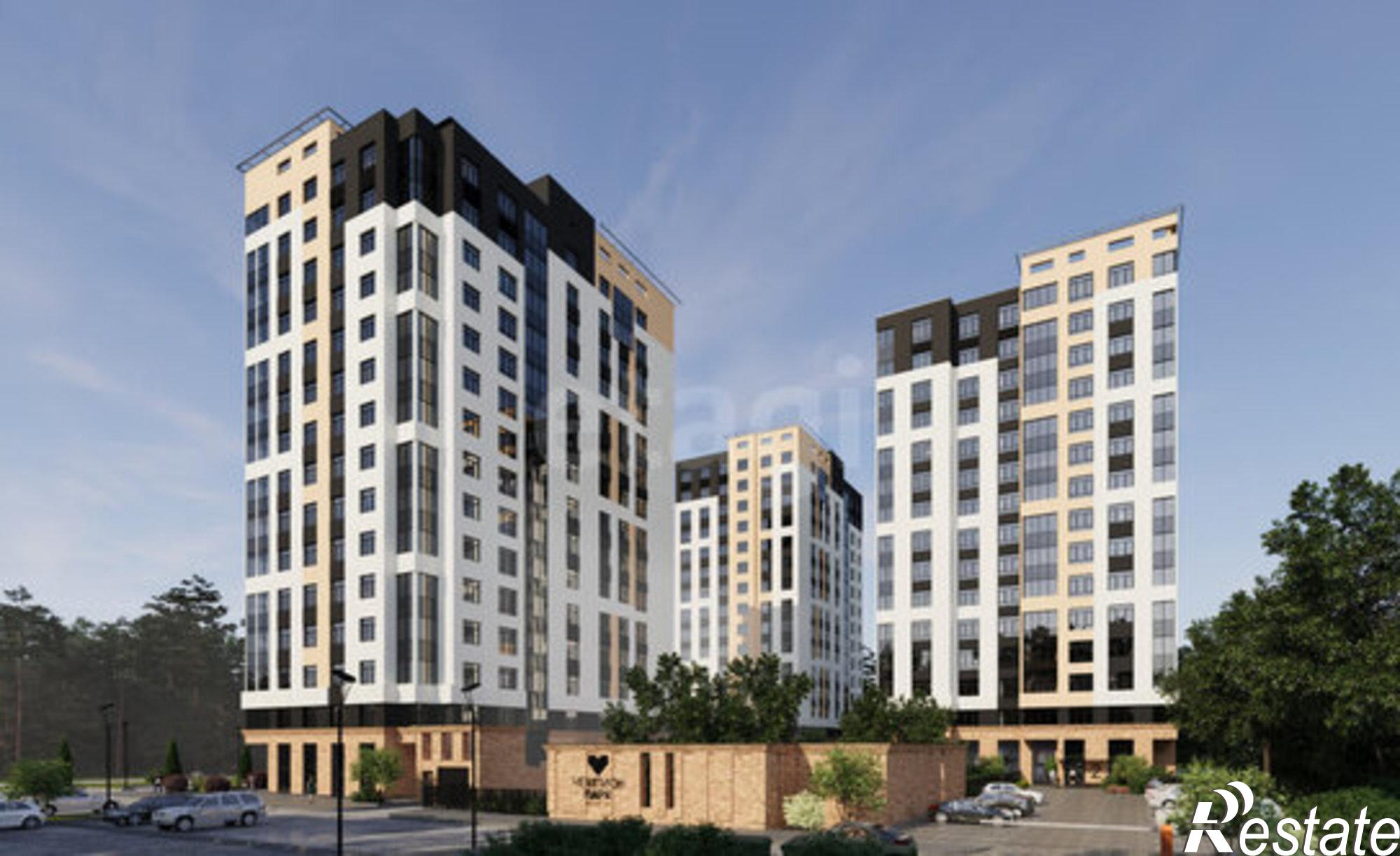 Купить квартиру за 14 000 000 рублей на Рудничный район, жилой комплекс Чемпион-Парк