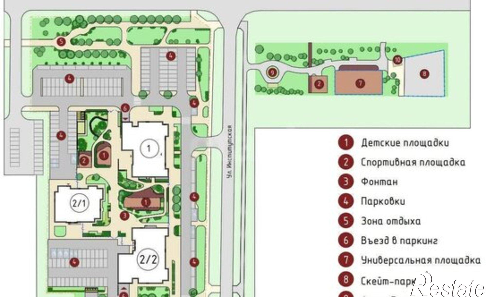 Купить квартиру за 14 000 000 рублей на Рудничный район, жилой комплекс Чемпион-Парк