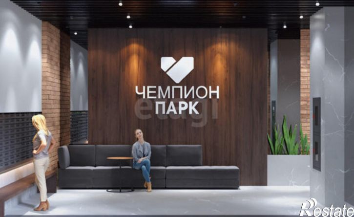 4-комн квартира в новом доме Рудничный район, жилой комплекс Чемпион-Парк