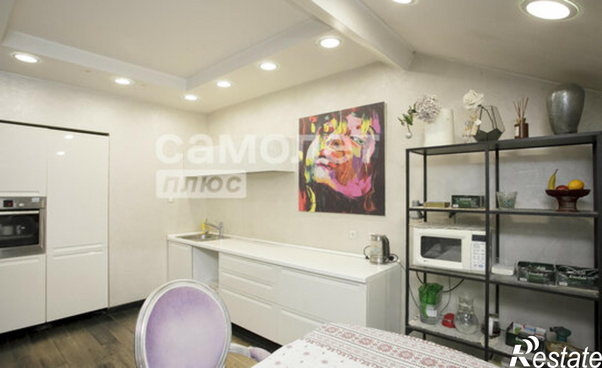 Купить квартиру за 33 700 000 рублей на ул Притомская Набережная, 3