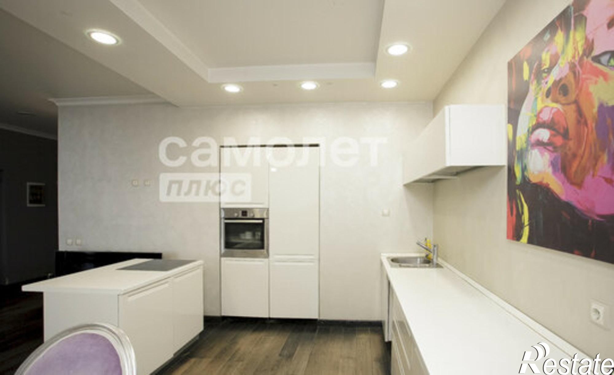 Купить квартиру за 33 700 000 рублей на ул Притомская Набережная, 3