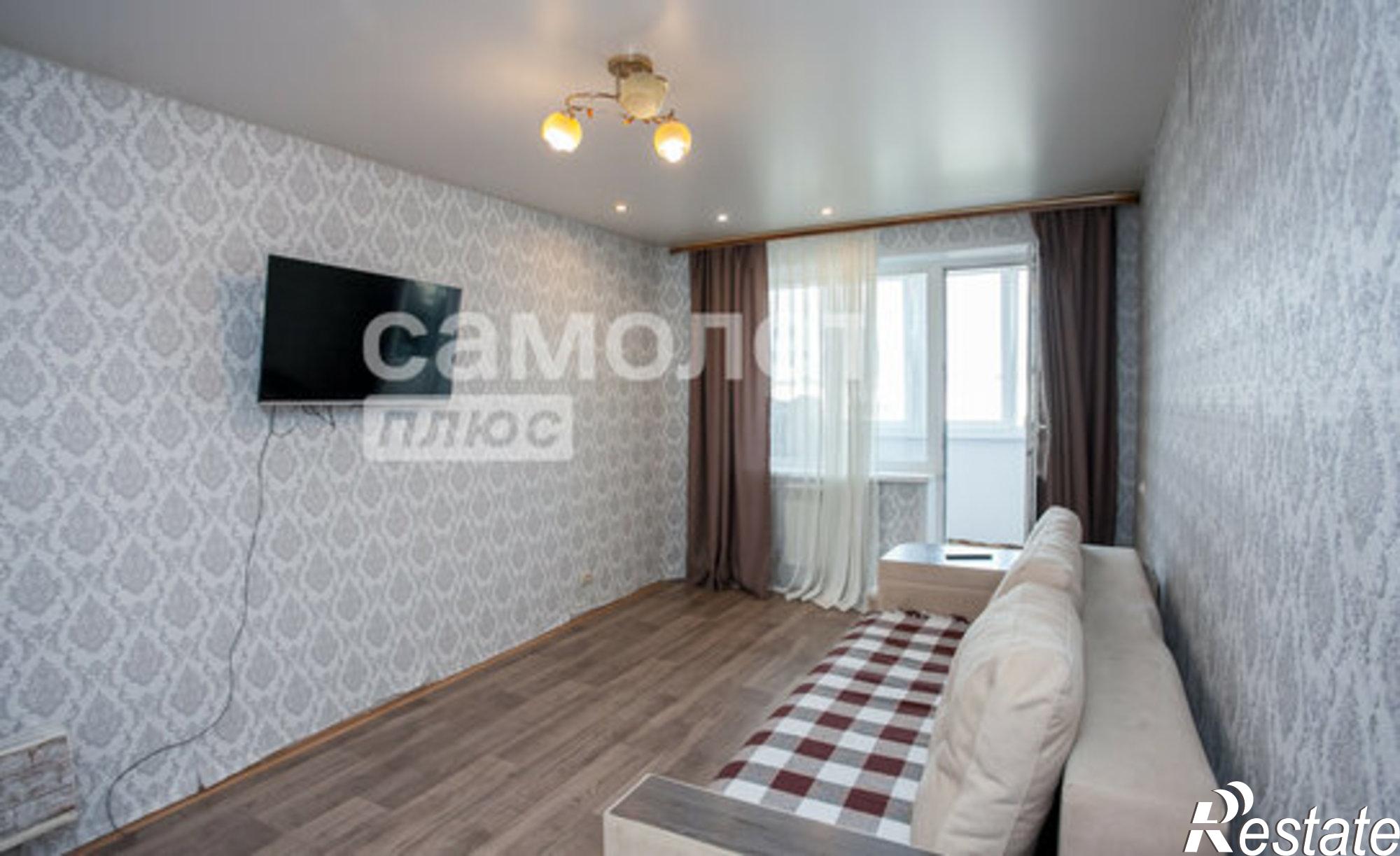 Купить квартиру за 5 990 000 рублей на Ленинградский проспект, 49