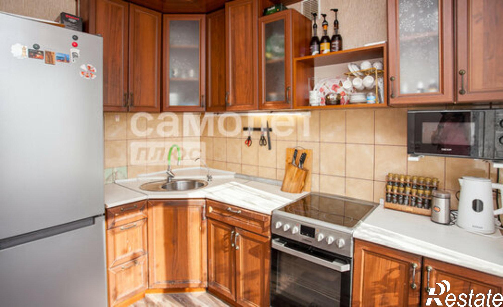 Купить квартиру за 5 990 000 рублей на Ленинградский проспект, 49