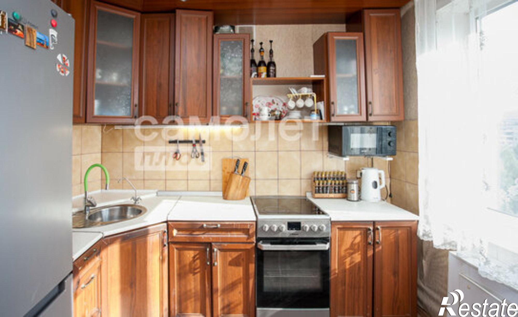 Купить квартиру за 5 990 000 рублей на Ленинградский проспект, 49