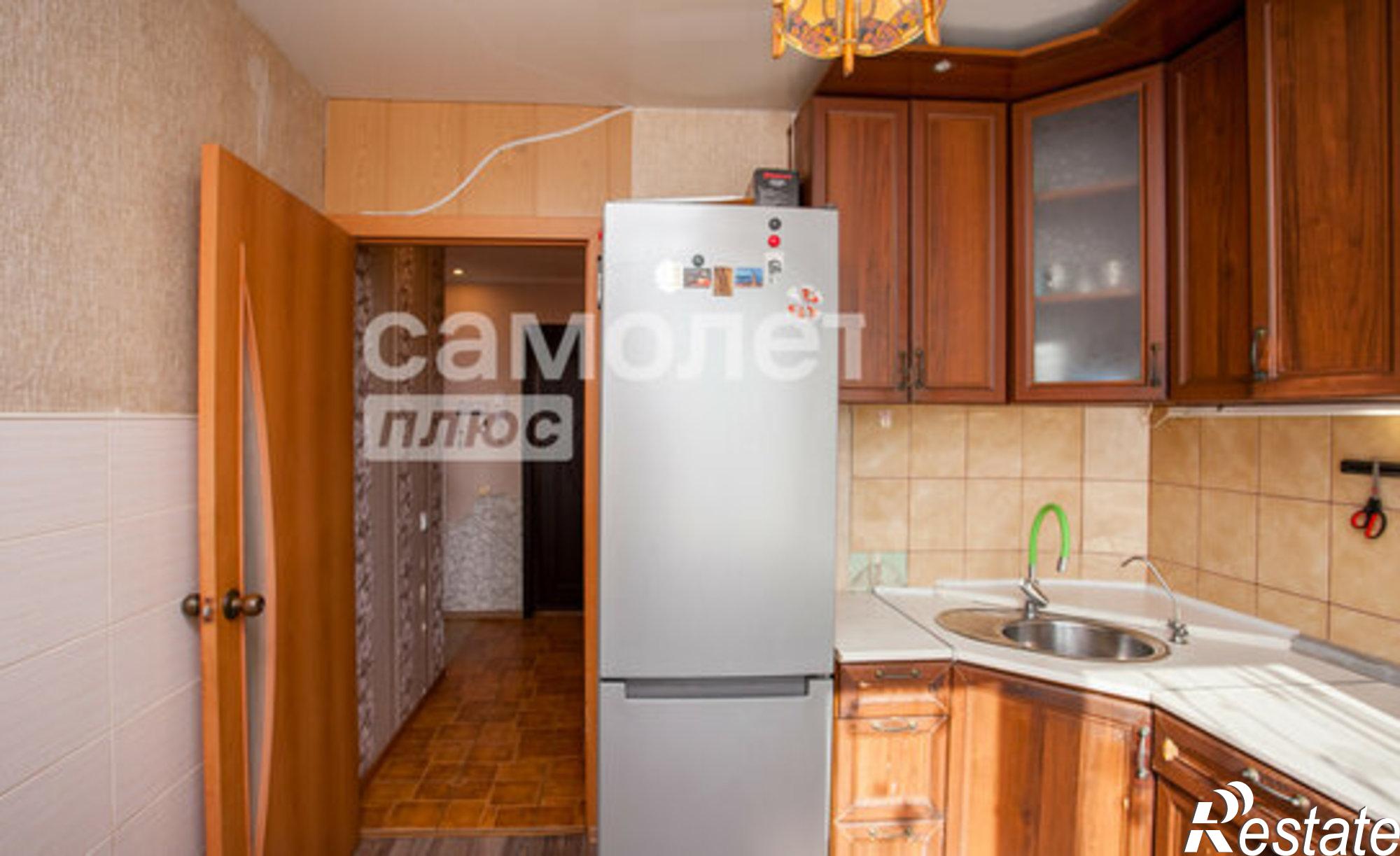 Купить квартиру за 5 990 000 рублей на Ленинградский проспект, 49