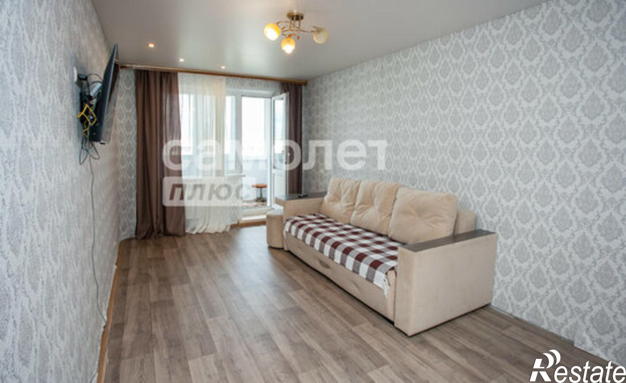 Купить квартиру за 5 990 000 рублей на Ленинградский проспект, 49