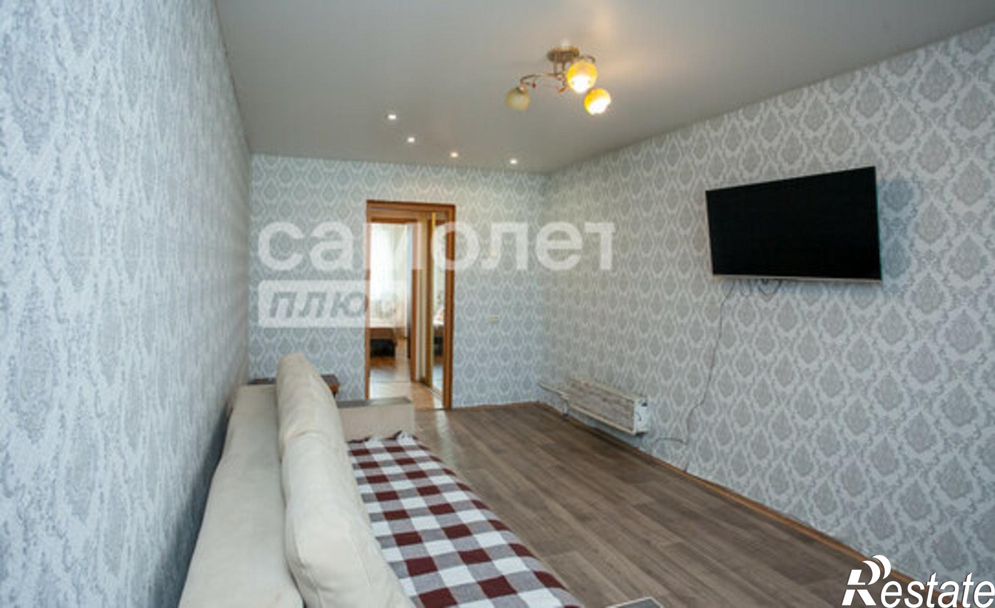 Купить квартиру за 5 990 000 рублей на Ленинградский проспект, 49