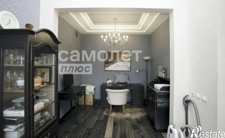 3-комн квартира ул Притомская Набережная, 3,  д. 3