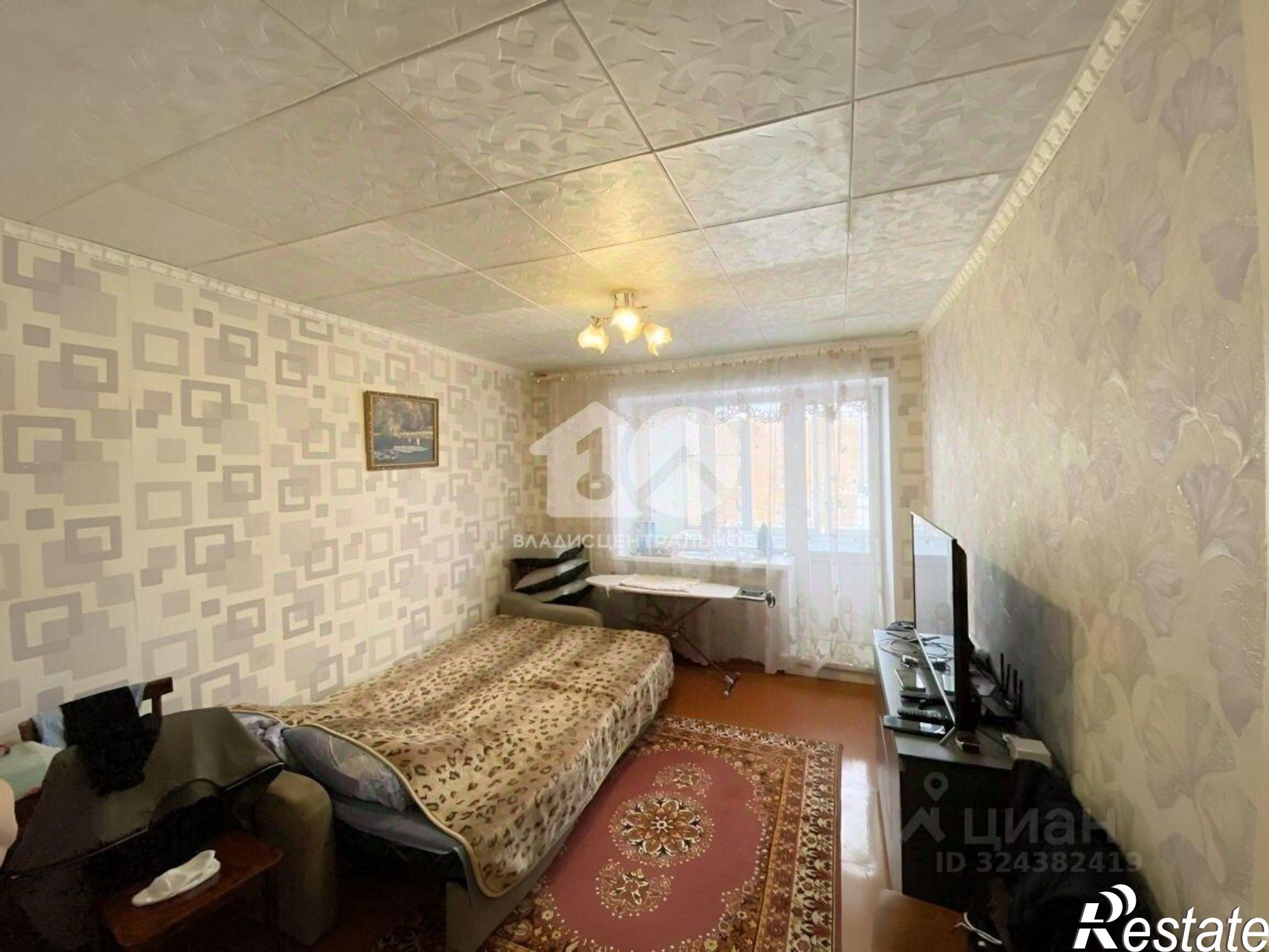 Купить квартиру за 3 390 000 рублей на Инициативная улица, 18А