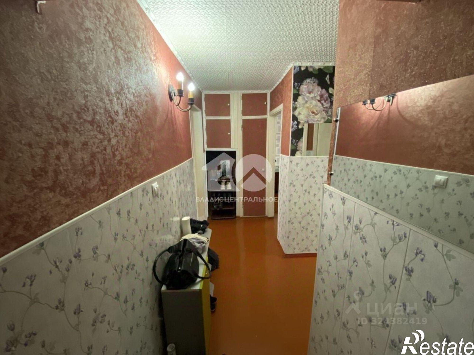 Купить квартиру за 3 390 000 рублей на Инициативная улица, 18А