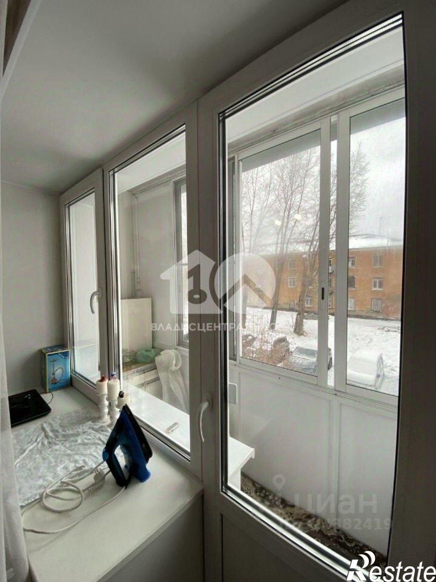 Купить квартиру за 3 390 000 рублей на Инициативная улица, 18А