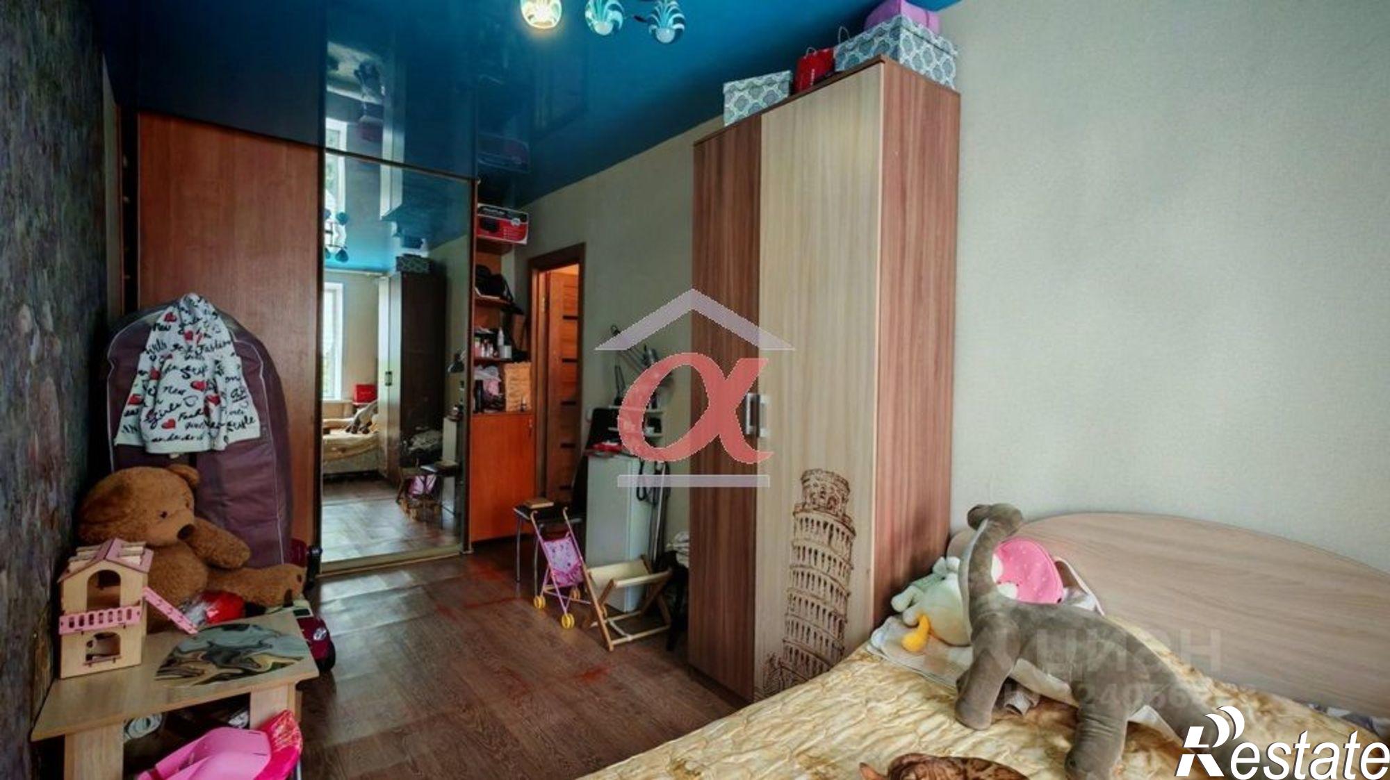 Купить квартиру за 3 600 000 рублей на Тайгинская улица, 9