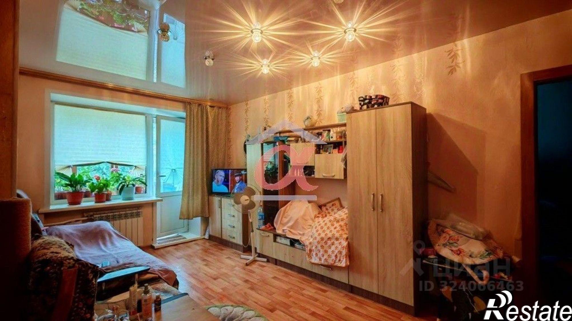 Купить квартиру за 3 600 000 рублей на Тайгинская улица, 9