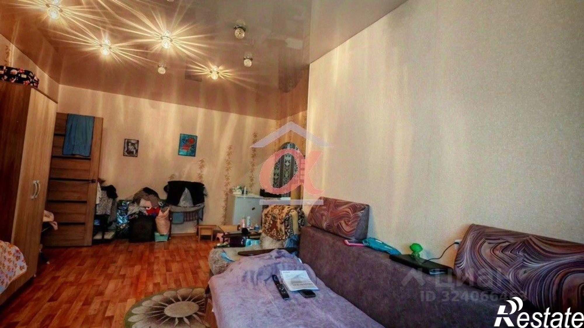 Купить квартиру за 3 600 000 рублей на Тайгинская улица, 9