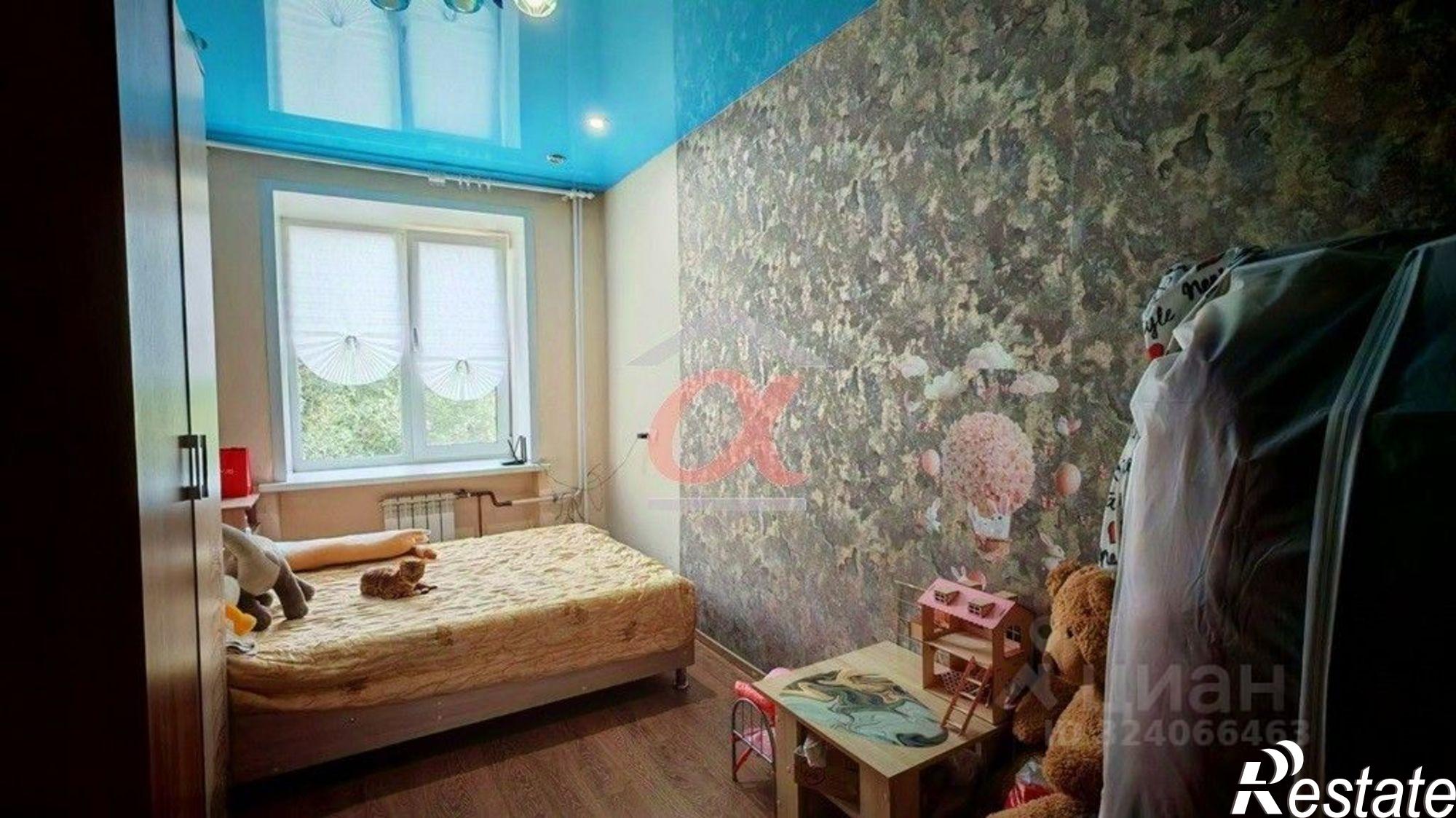 Купить квартиру за 3 600 000 рублей на Тайгинская улица, 9