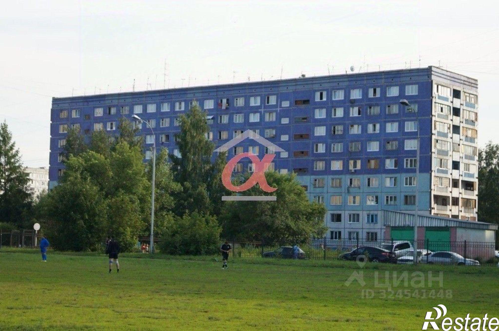 Купить квартиру за 2 200 000 рублей на Ленинградский проспект, 28