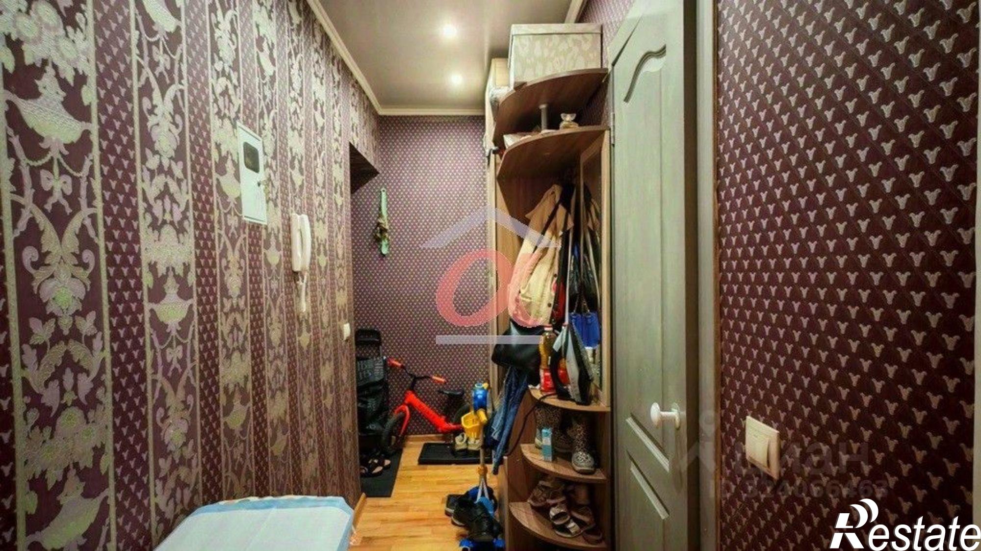 Купить квартиру за 3 600 000 рублей на Тайгинская улица, 9