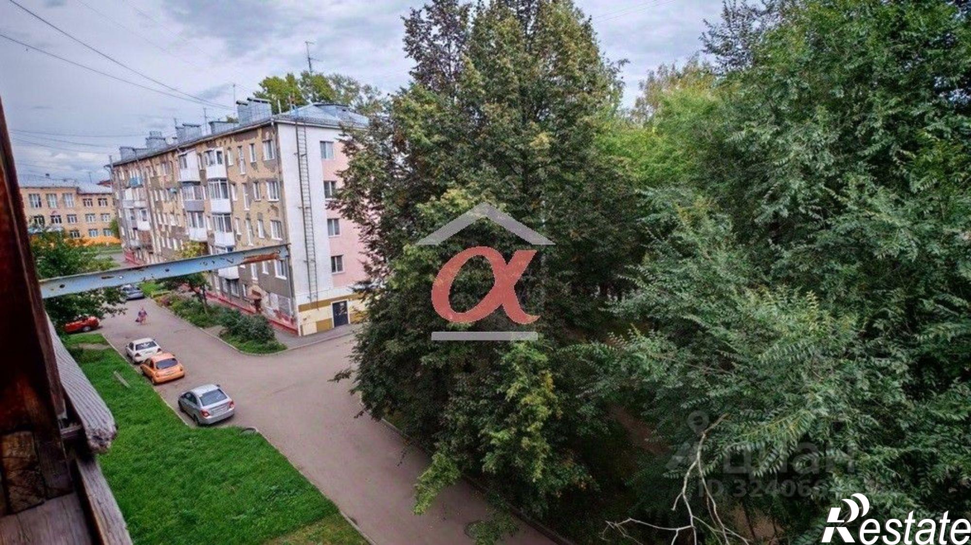 Купить квартиру за 3 600 000 рублей на Тайгинская улица, 9