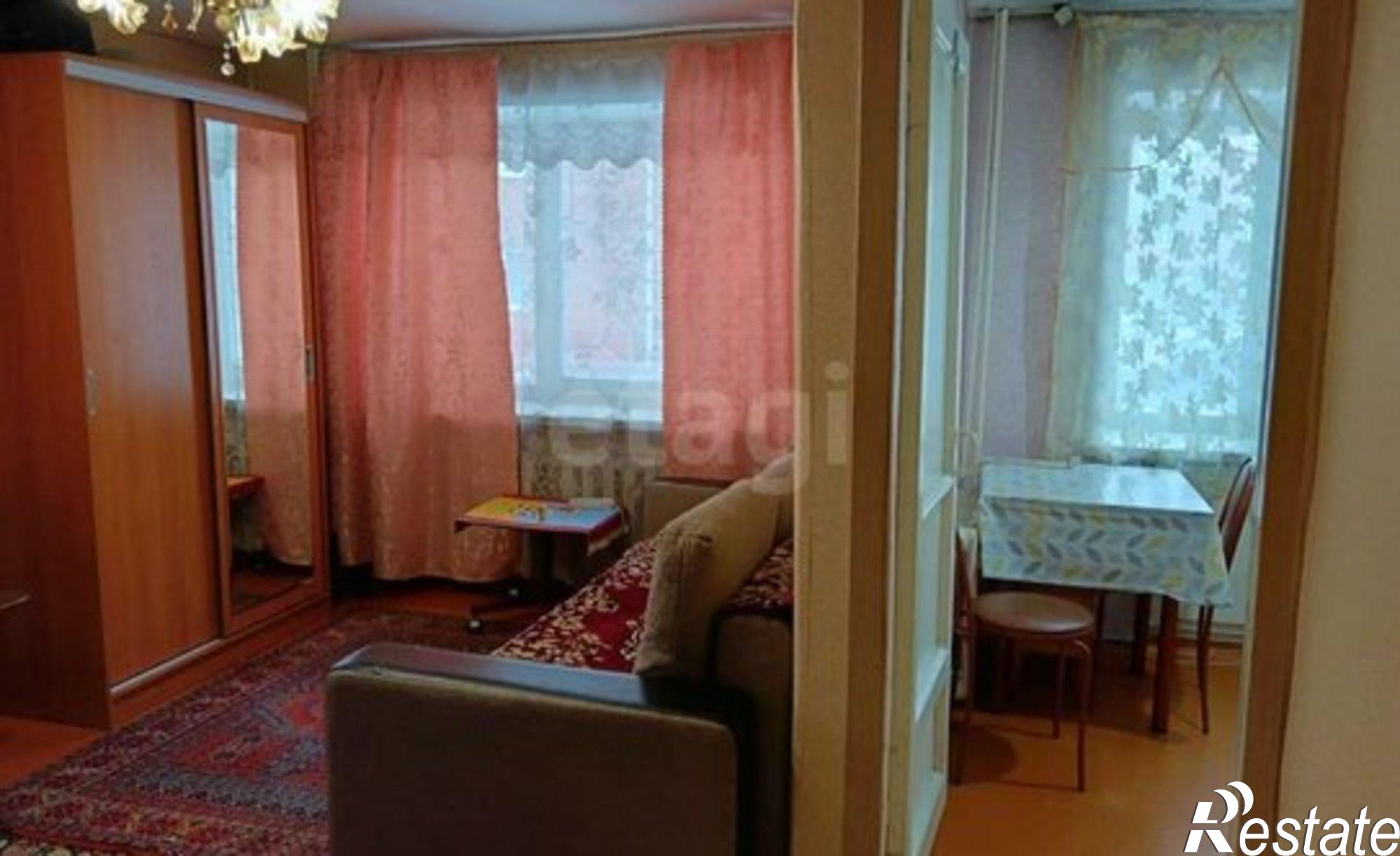 Купить квартиру за 2 550 000 рублей на пер Леонова, 5