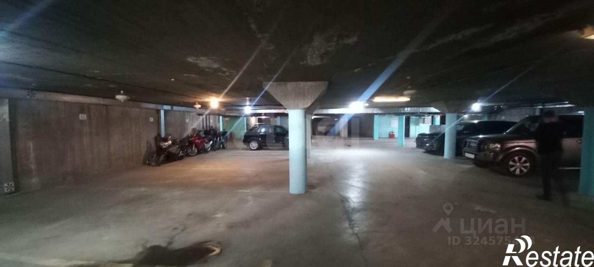 Купить гараж, место в паркинге за 1 541 450 рублей на пр-кт Химиков, 10