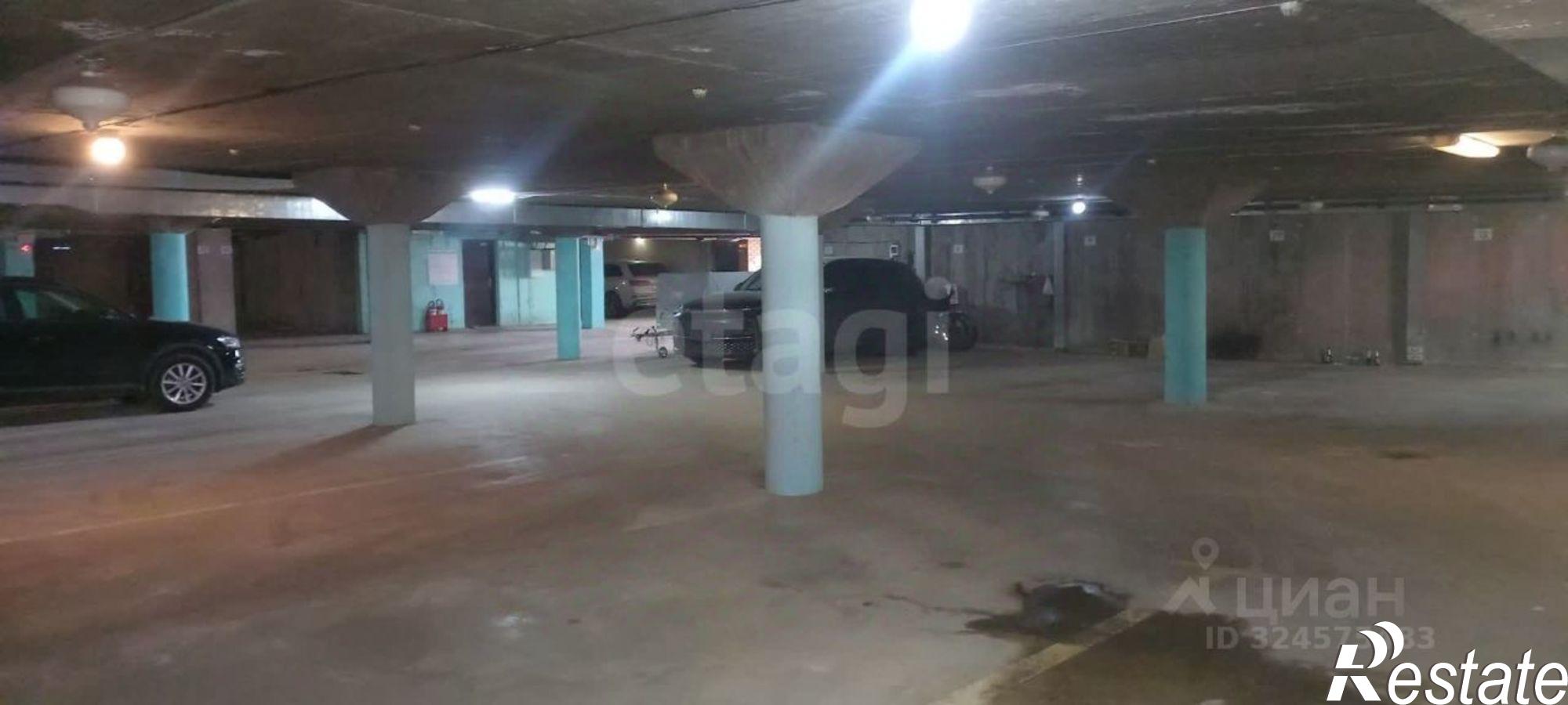 Купить гараж, место в паркинге за 1 541 450 рублей на пр-кт Химиков, 10