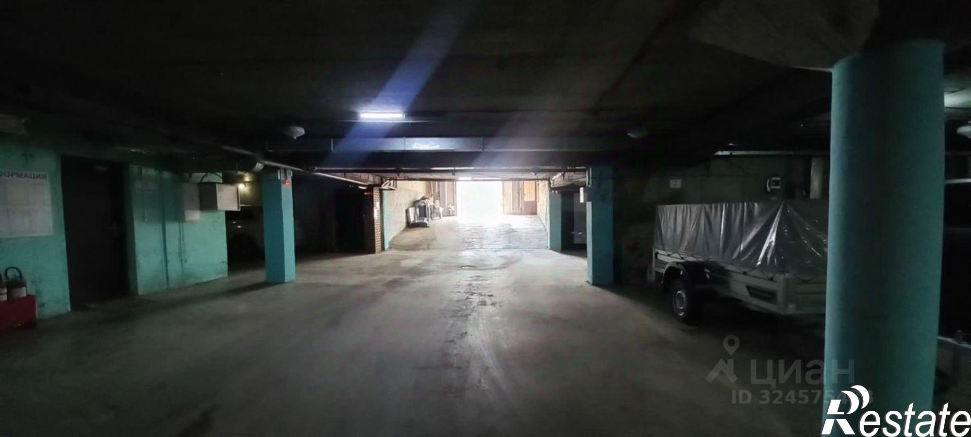 Купить гараж, место в паркинге за 1 541 450 рублей на пр-кт Химиков, 10