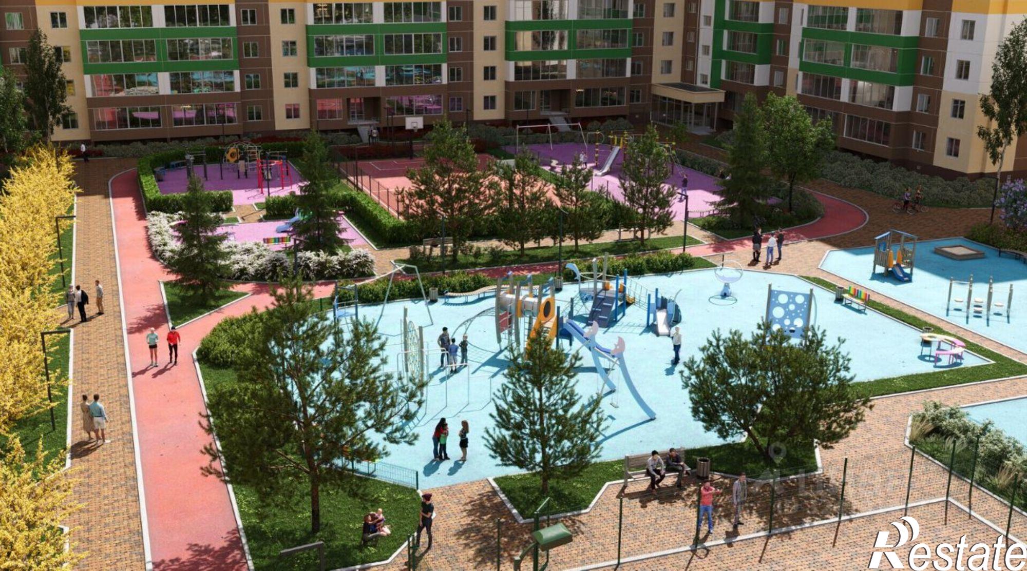 Купить квартиру за 6 296 570 рублей на ул Радищева, 16А/1