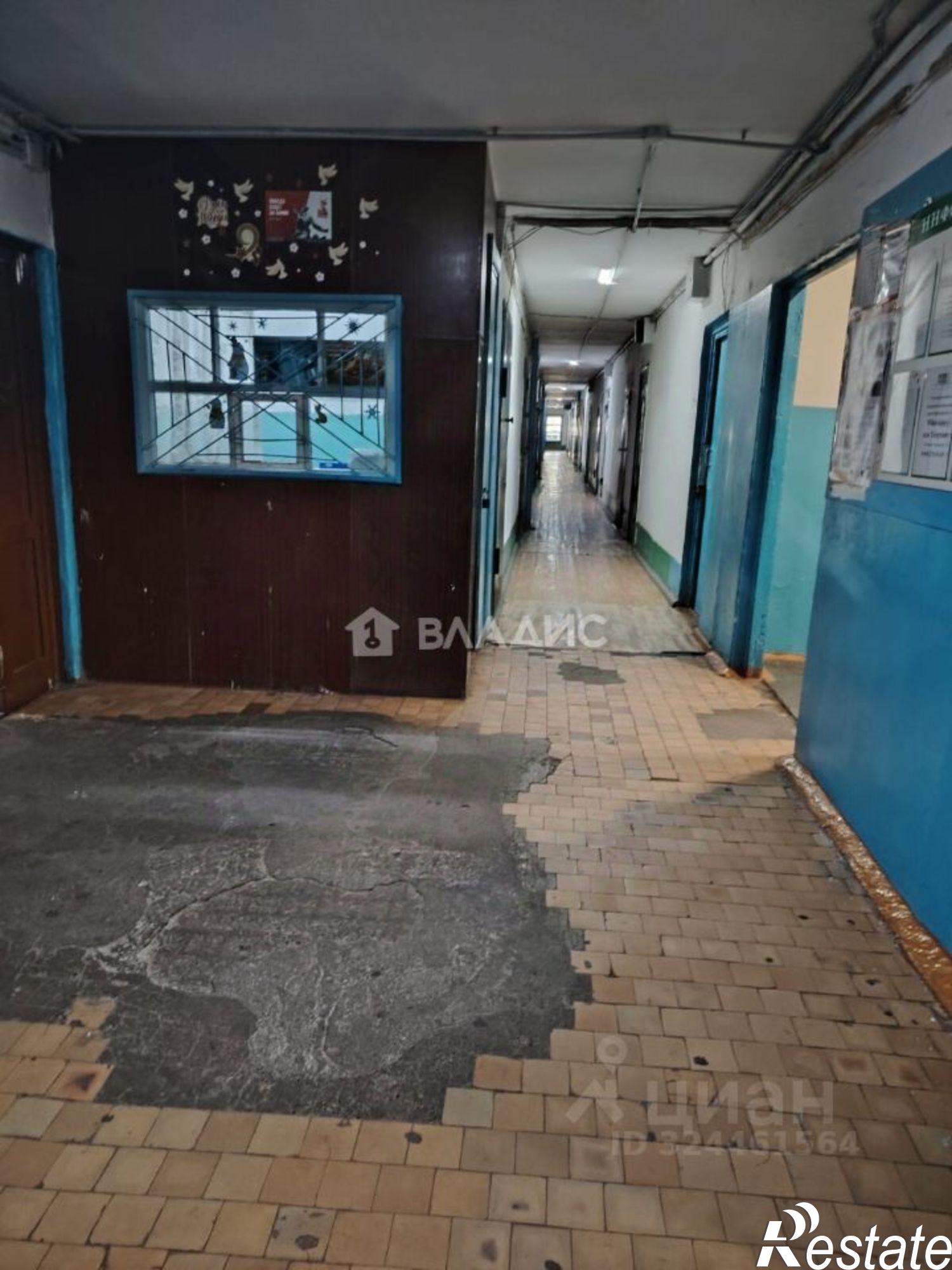 Купить квартиру за 2 300 000 рублей на ул Ногинская, 10