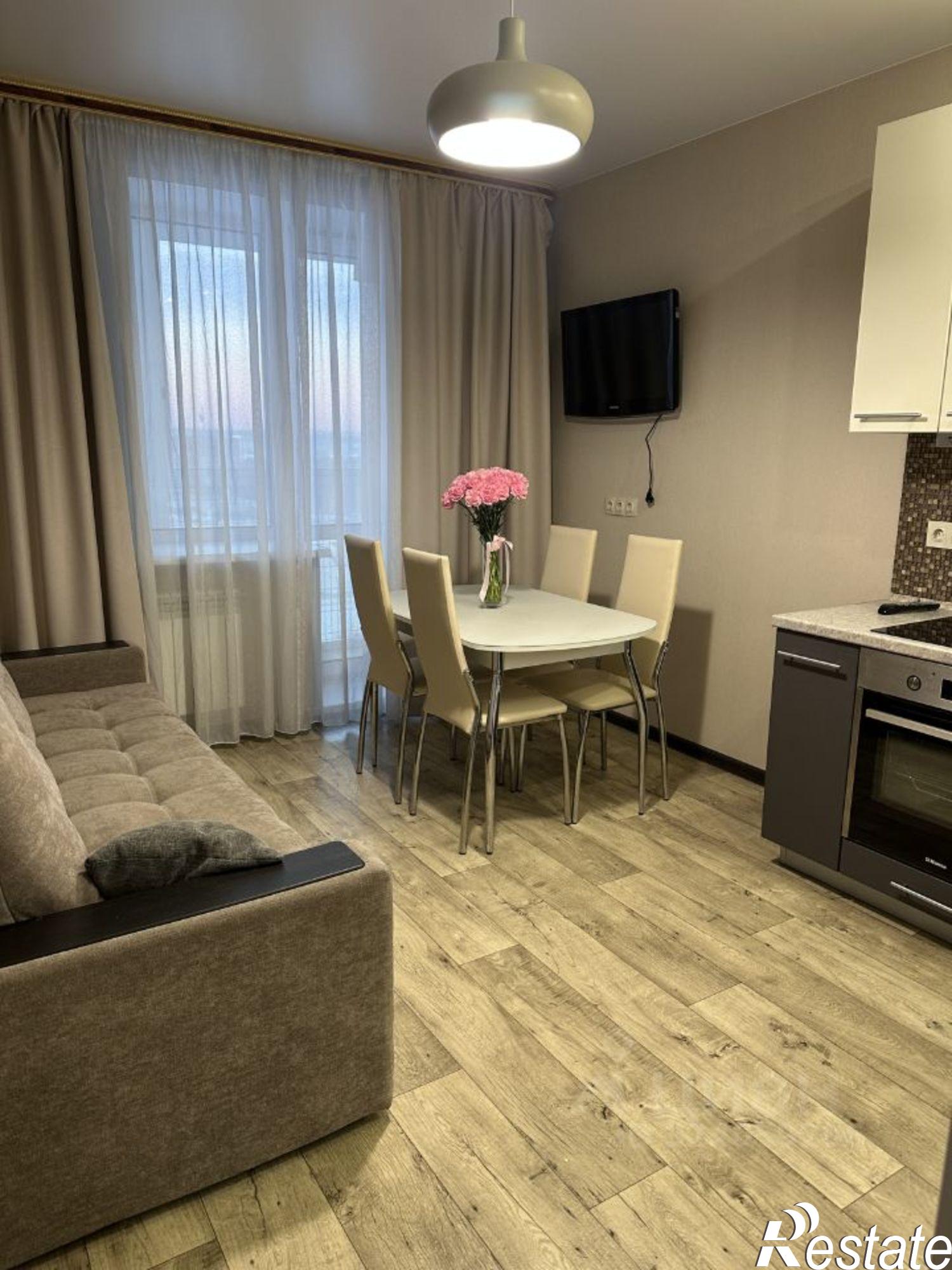 Сдать квартиру за 35 000 рублей на бульвар Строителей, 63