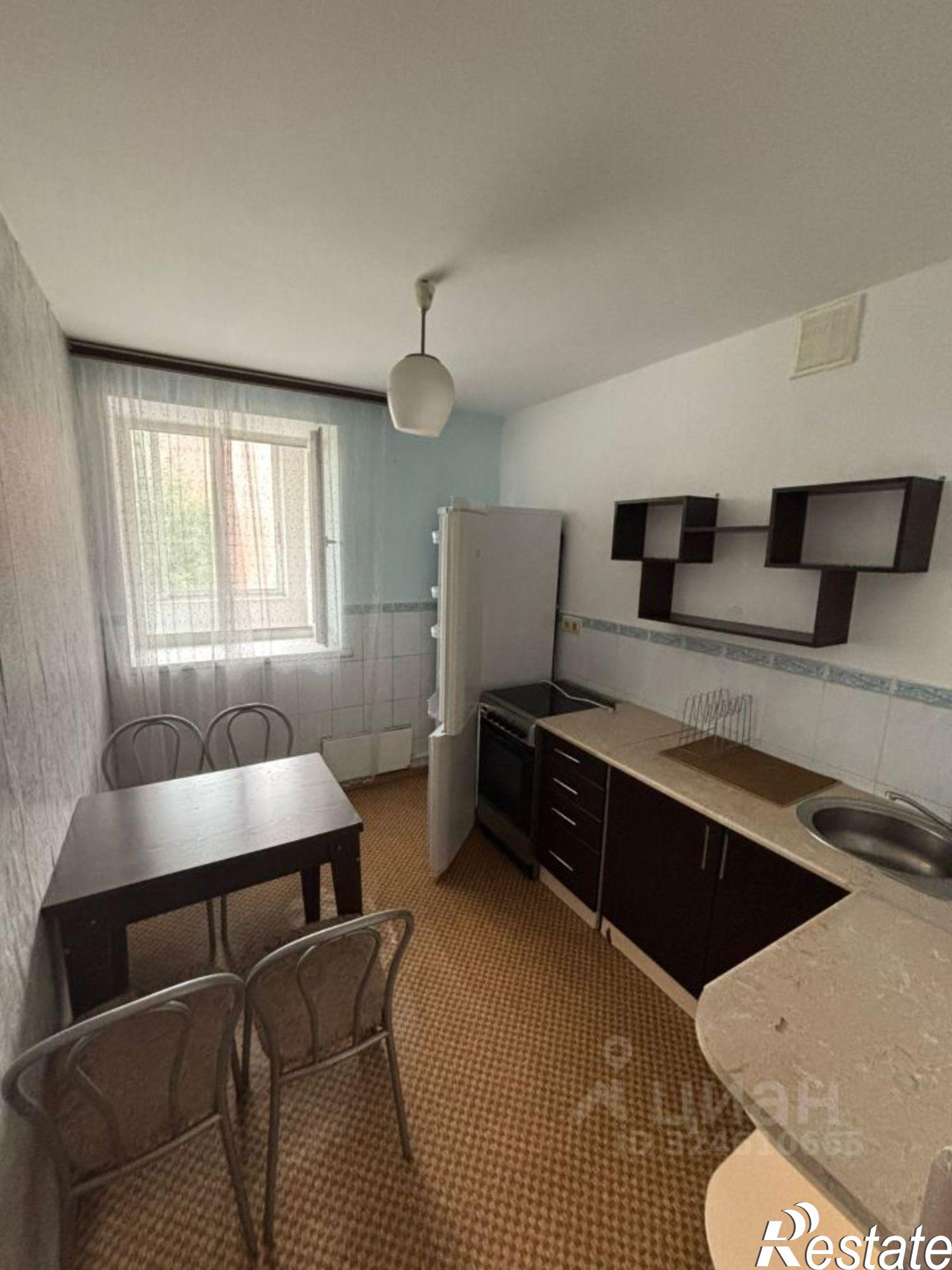 Сдать квартиру за 17 000 рублей на улица Юрия Двужильного, 10