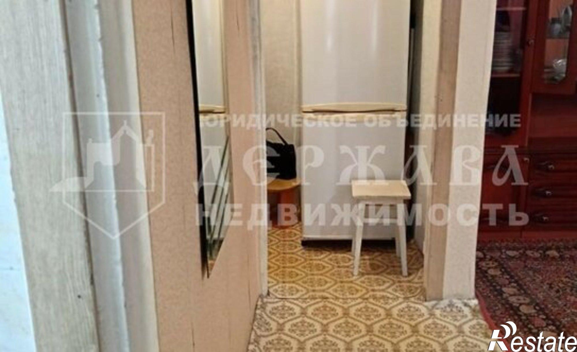 Купить квартиру за 2 550 000 рублей на переулок Леонова, 5