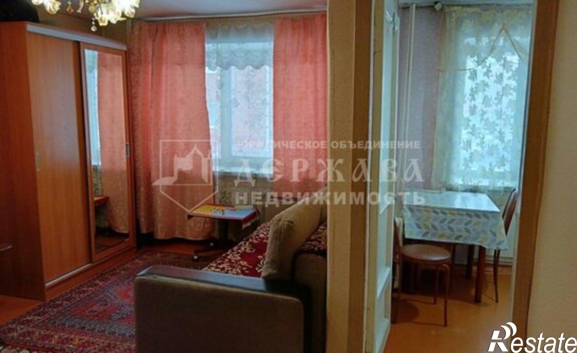 Купить квартиру за 2 550 000 рублей на переулок Леонова, 5