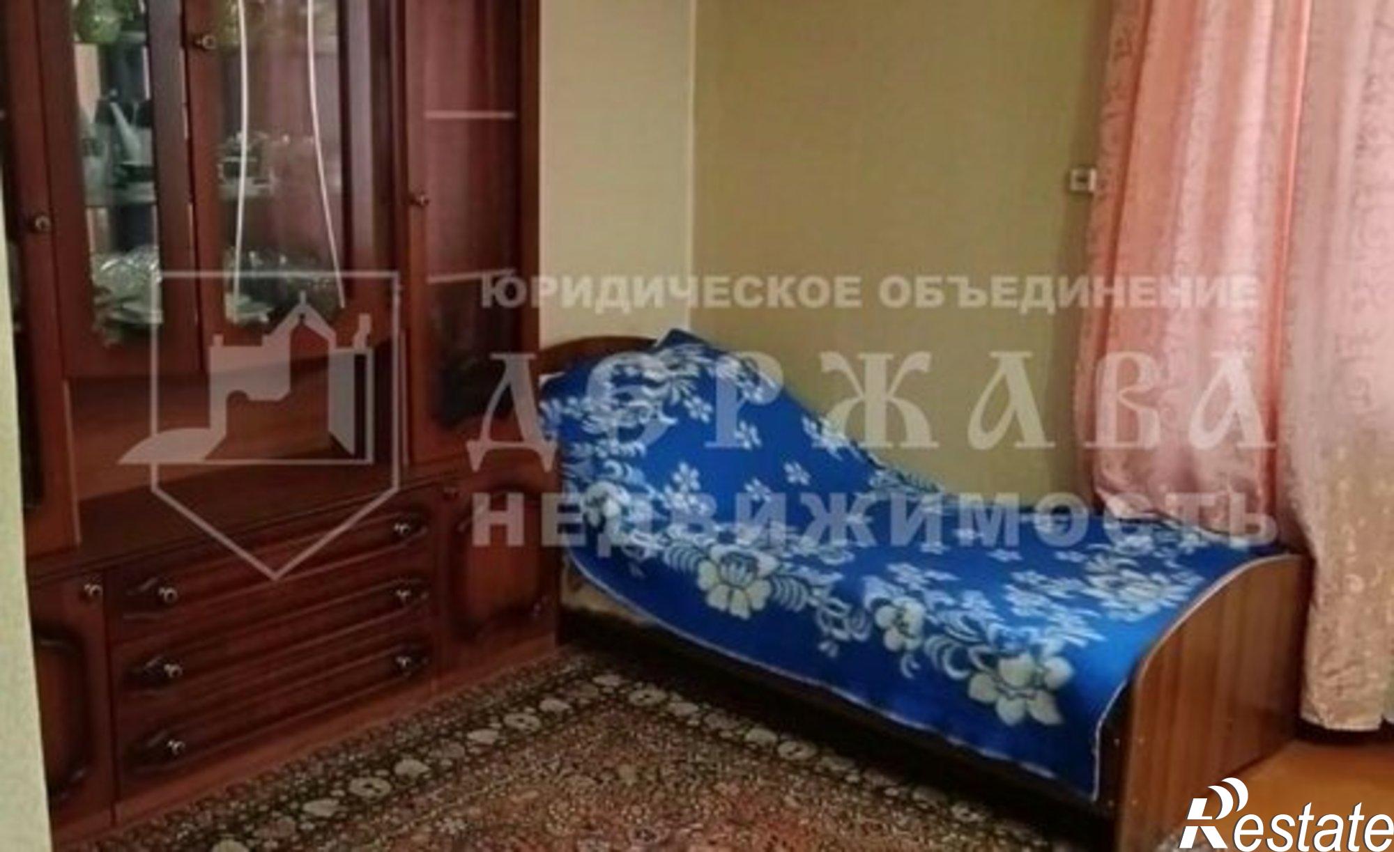 Купить квартиру за 2 550 000 рублей на переулок Леонова, 5