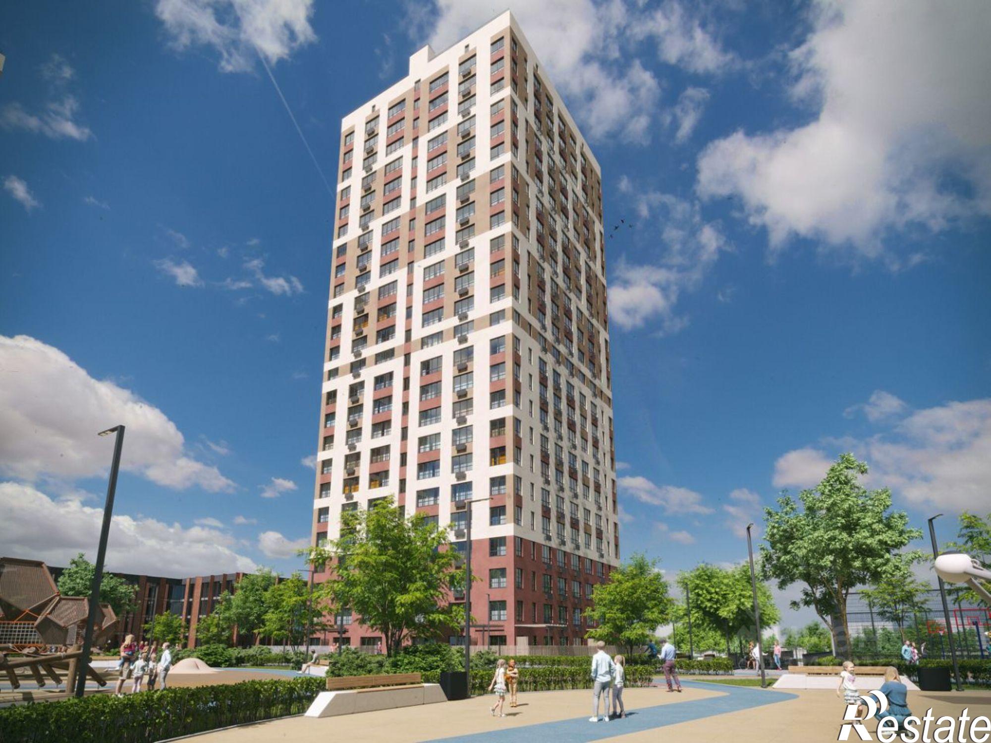 Купить квартиру за 15 708 000 рублей на улица Терешковой, 16Б