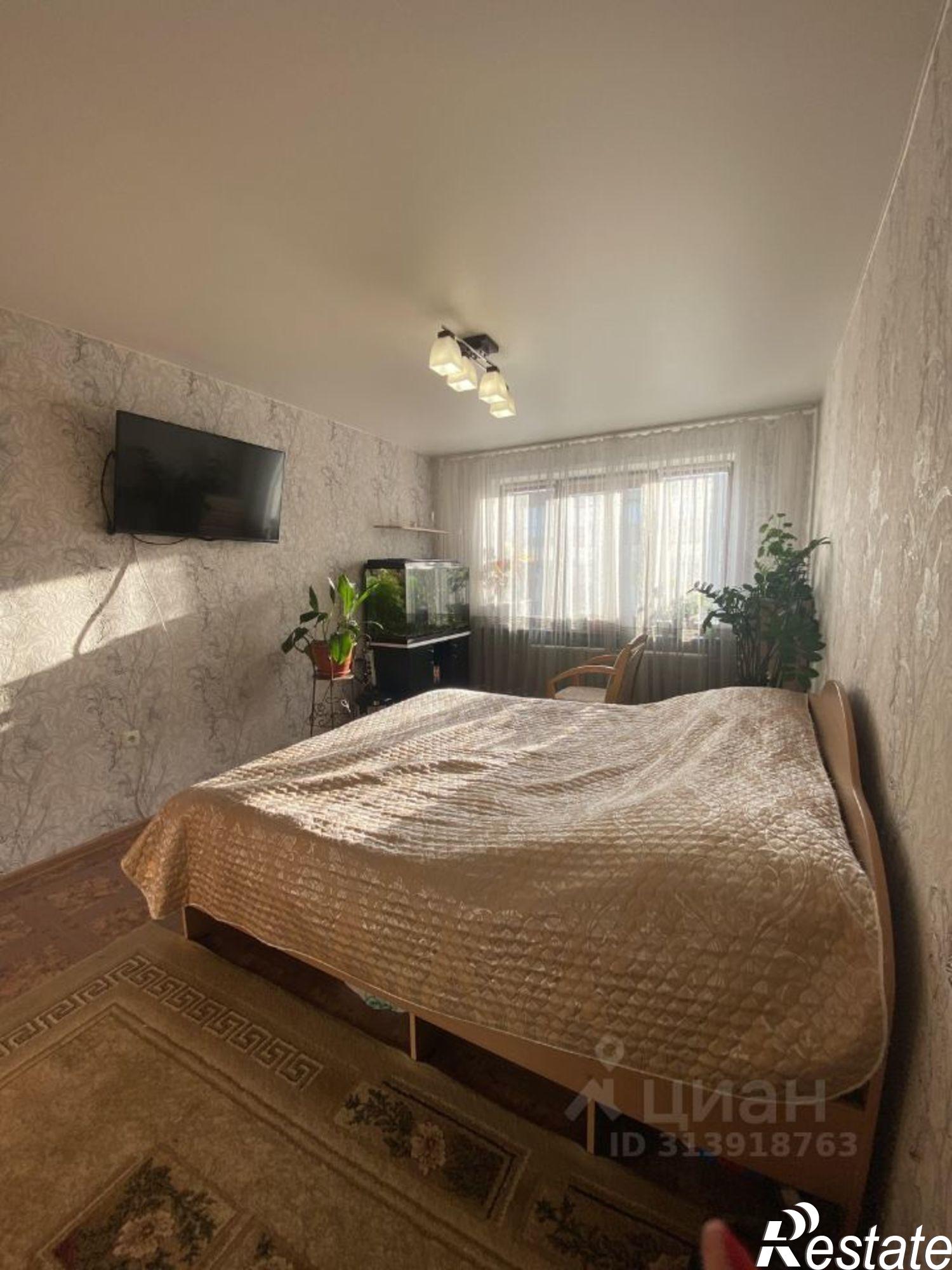 Купить квартиру за 5 980 000 рублей на бульвар Строителей, 26/1