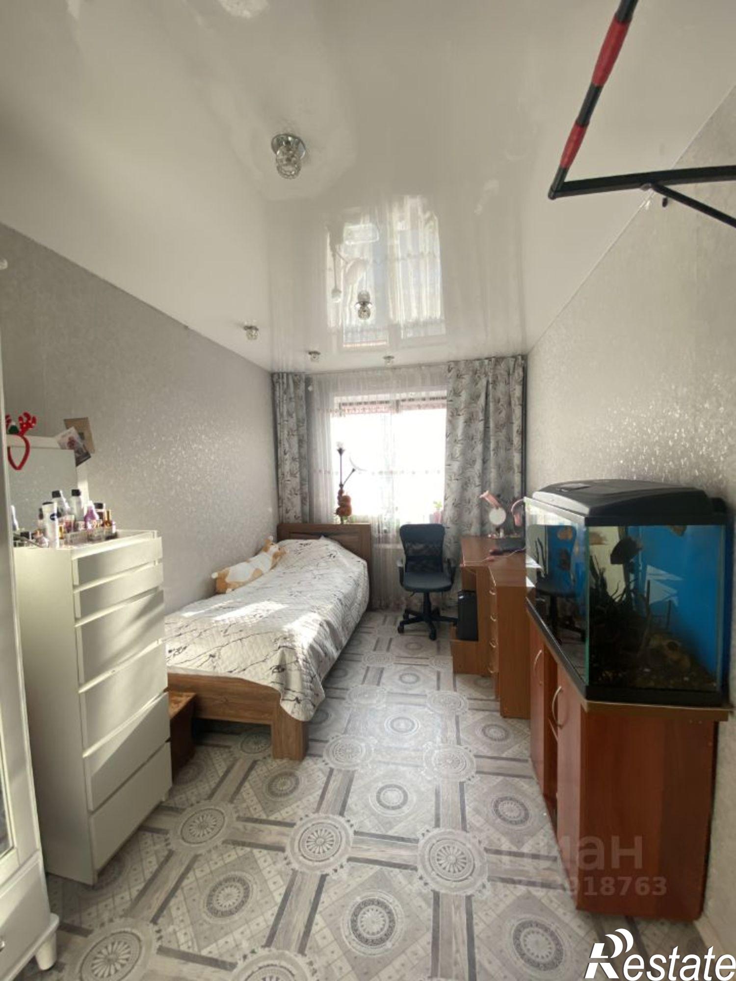 Купить квартиру за 5 980 000 рублей на бульвар Строителей, 26/1