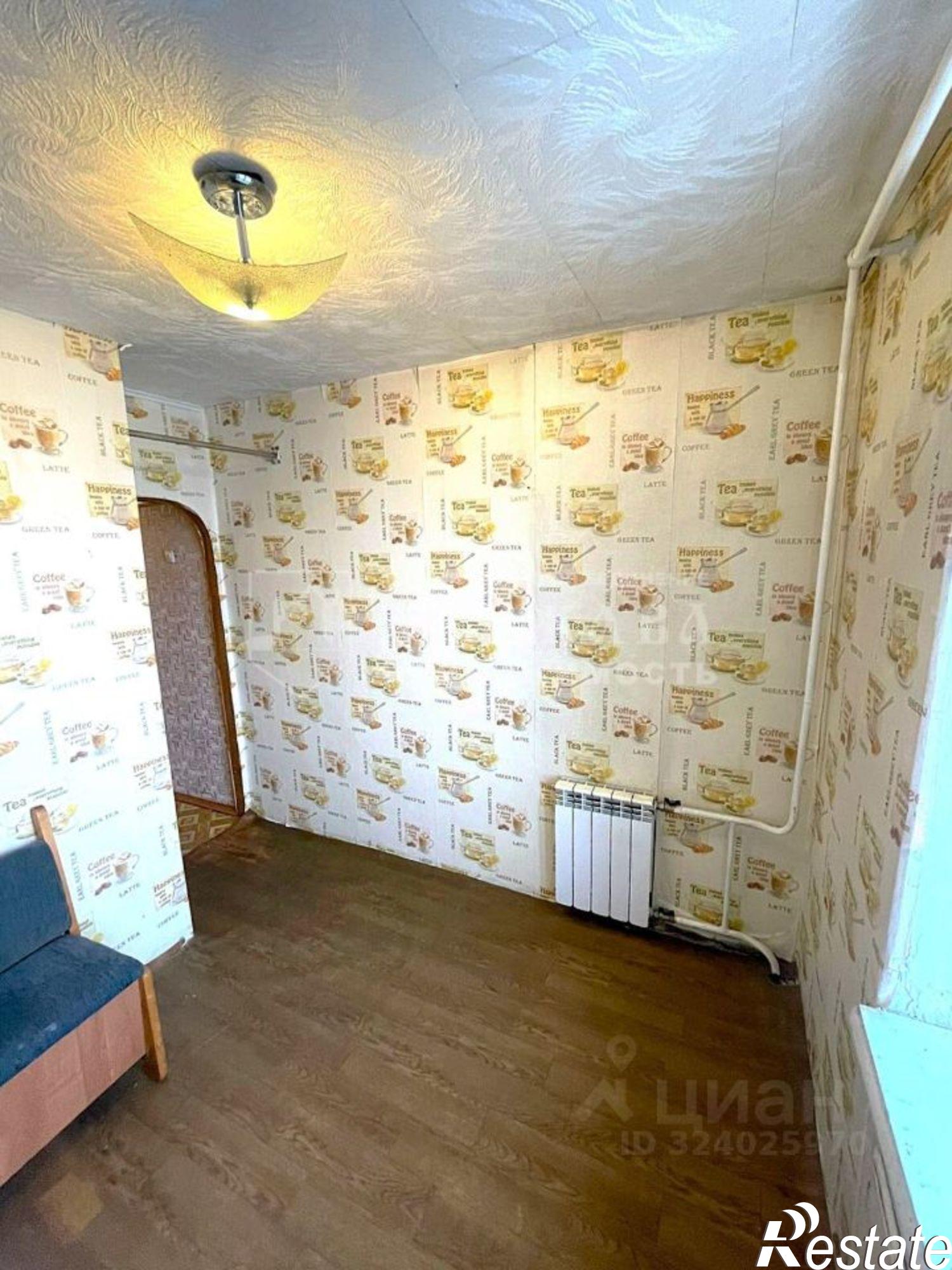 Купить квартиру за 2 400 000 рублей на улица Халтурина, 33