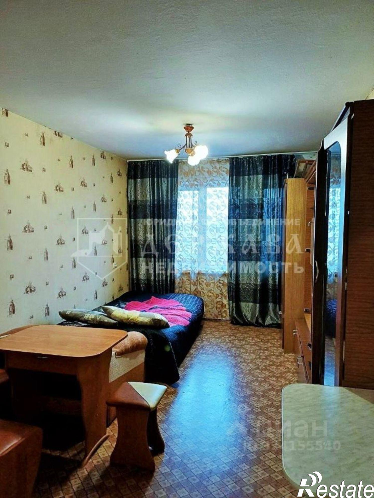 Купить квартиру за 1 770 000 рублей на улица Халтурина, 23