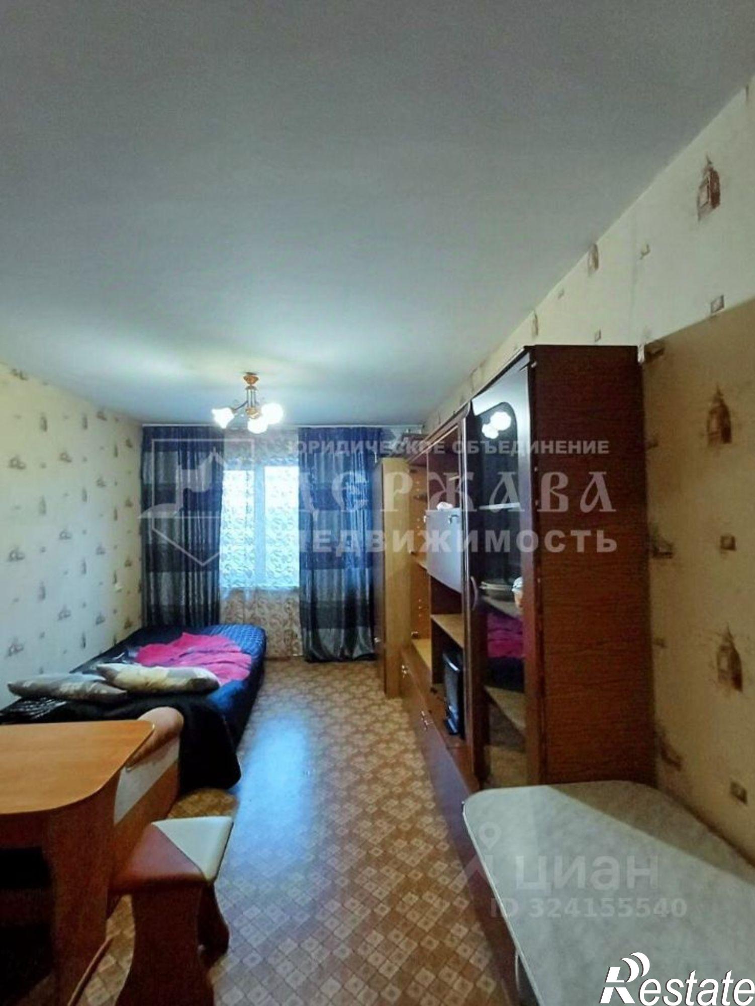 Купить квартиру за 1 770 000 рублей на улица Халтурина, 23