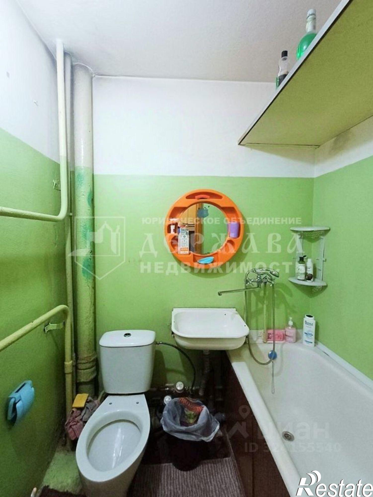 Купить квартиру за 1 770 000 рублей на улица Халтурина, 23