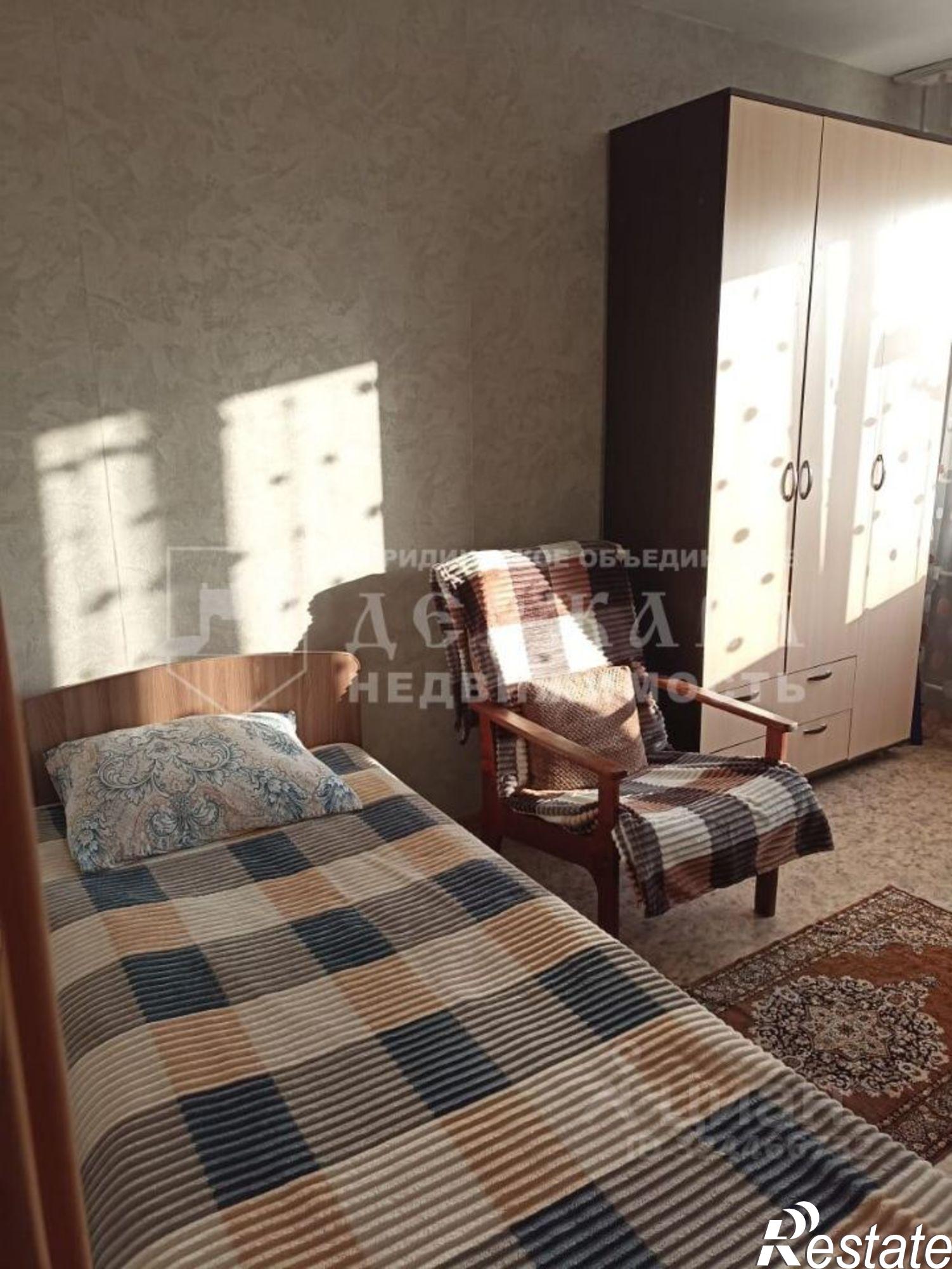 Купить квартиру за 1 850 000 рублей на улица Федоровского, 26