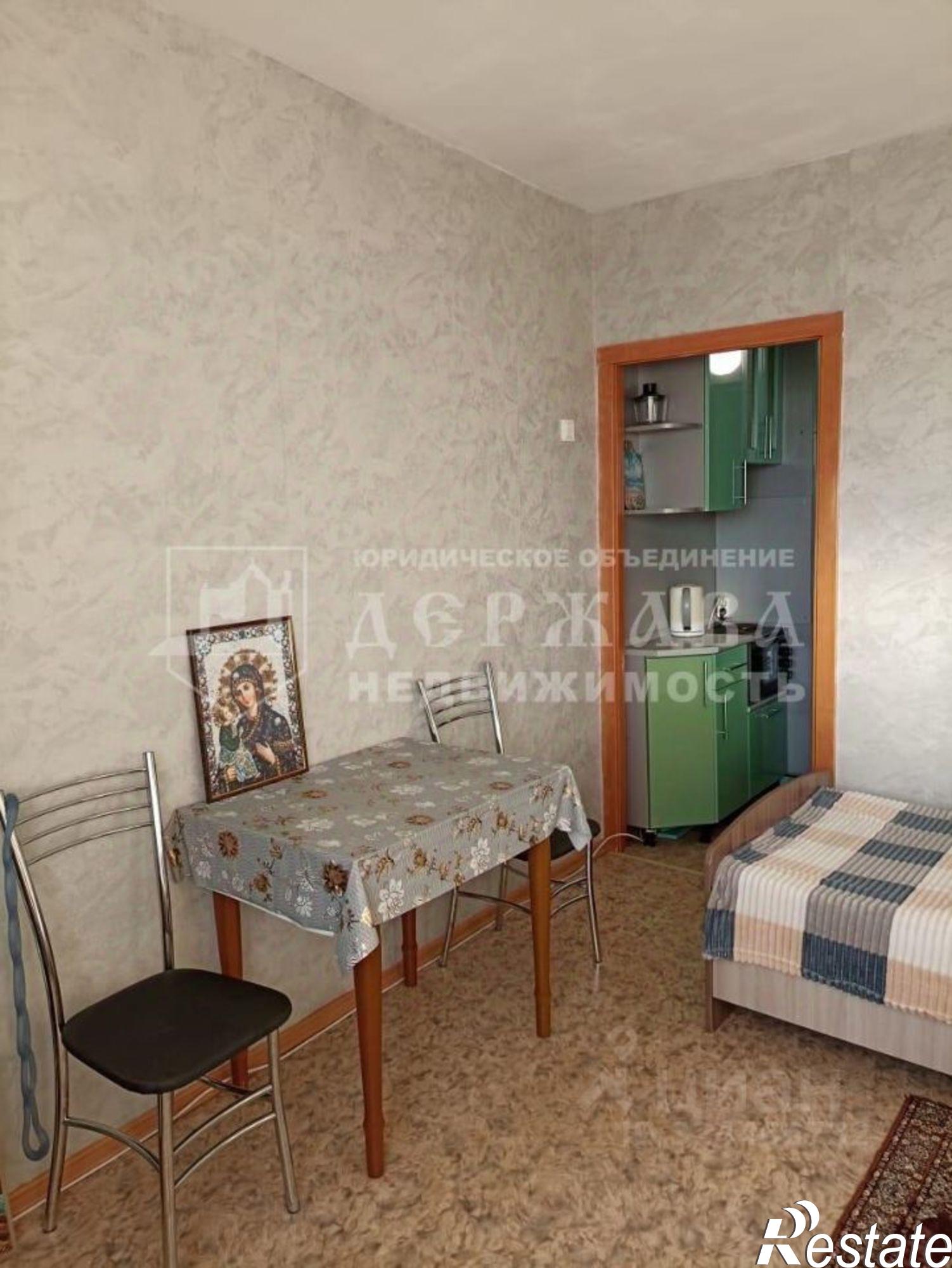 Купить квартиру за 1 850 000 рублей на улица Федоровского, 26