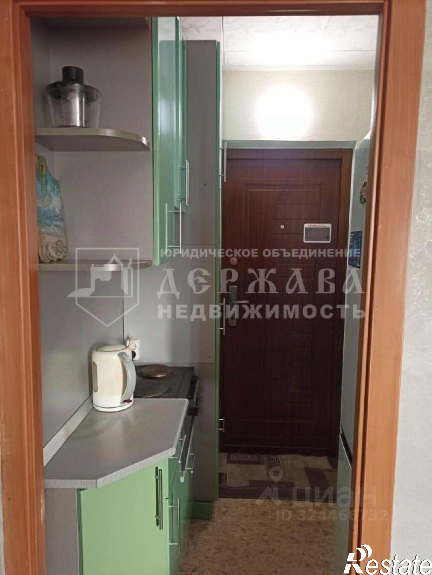 Купить квартиру за 1 850 000 рублей на улица Федоровского, 26